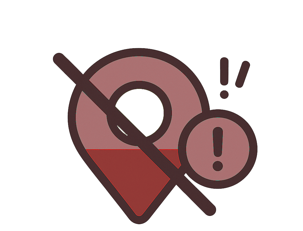 Logo de error